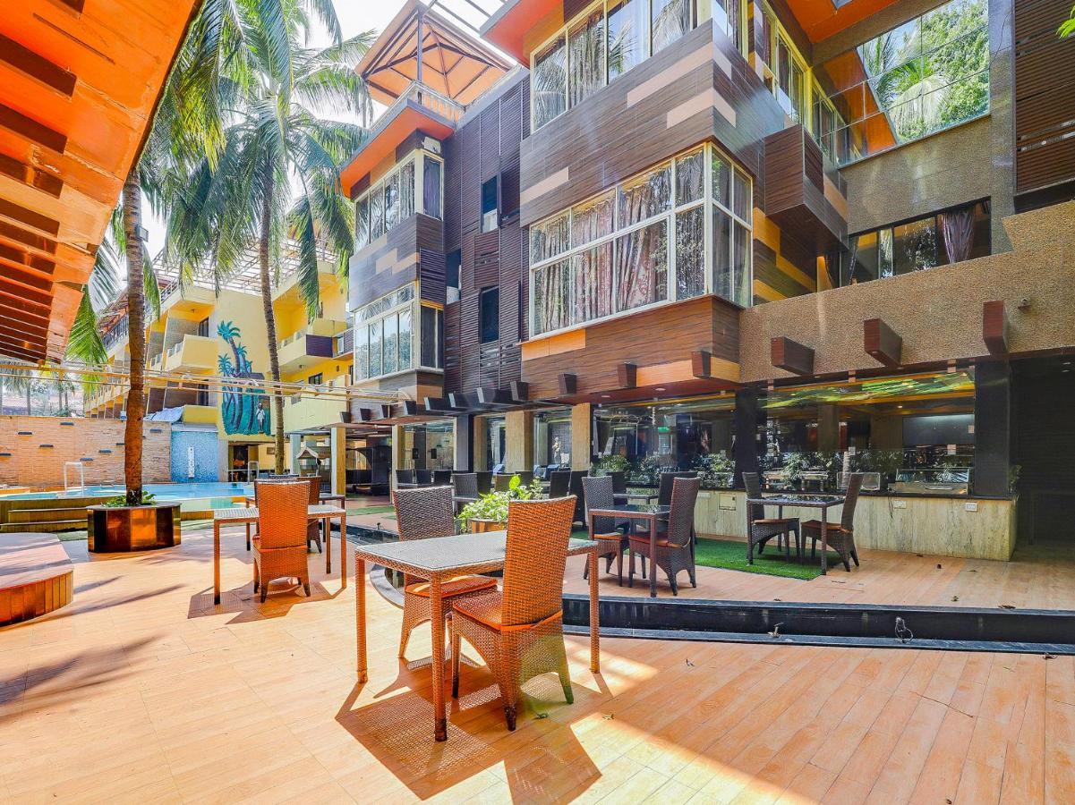 กร็องเดอ เดอ สันจี Hotel กาลังกูติ ภายนอก รูปภาพ