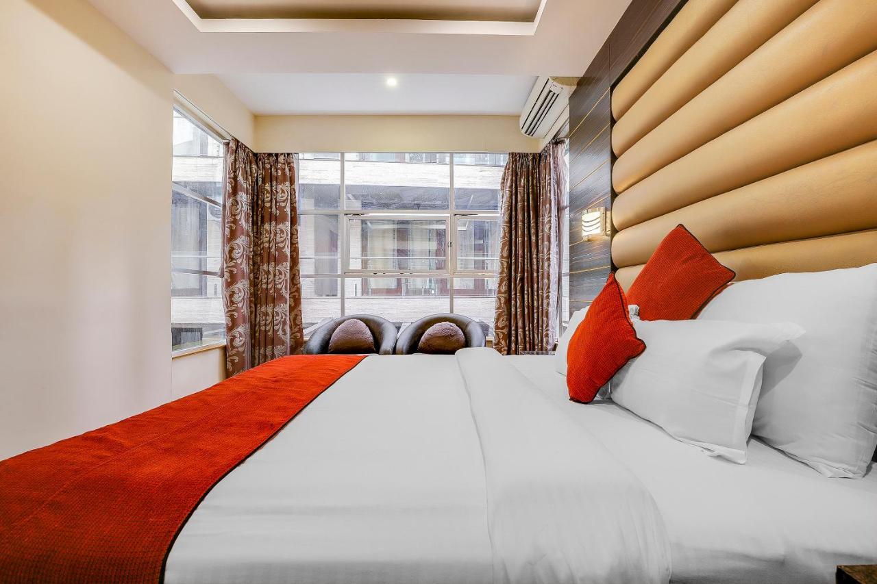 กร็องเดอ เดอ สันจี Hotel กาลังกูติ ภายนอก รูปภาพ